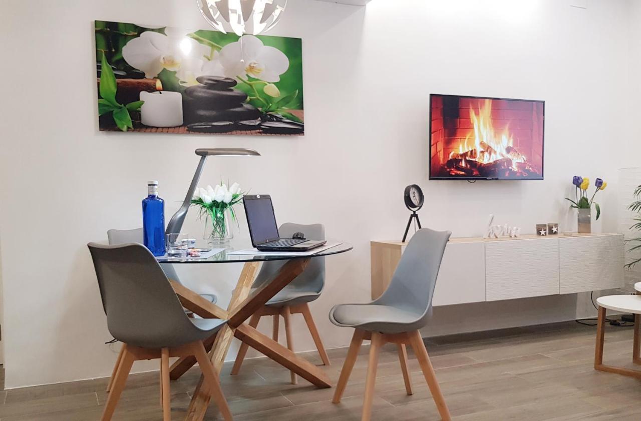 Loft Apartamento Sevilla 16 Аликанте Экстерьер фото