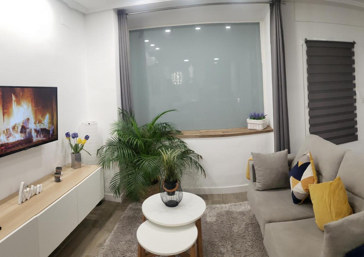 Loft Apartamento Sevilla 16 Аликанте Экстерьер фото