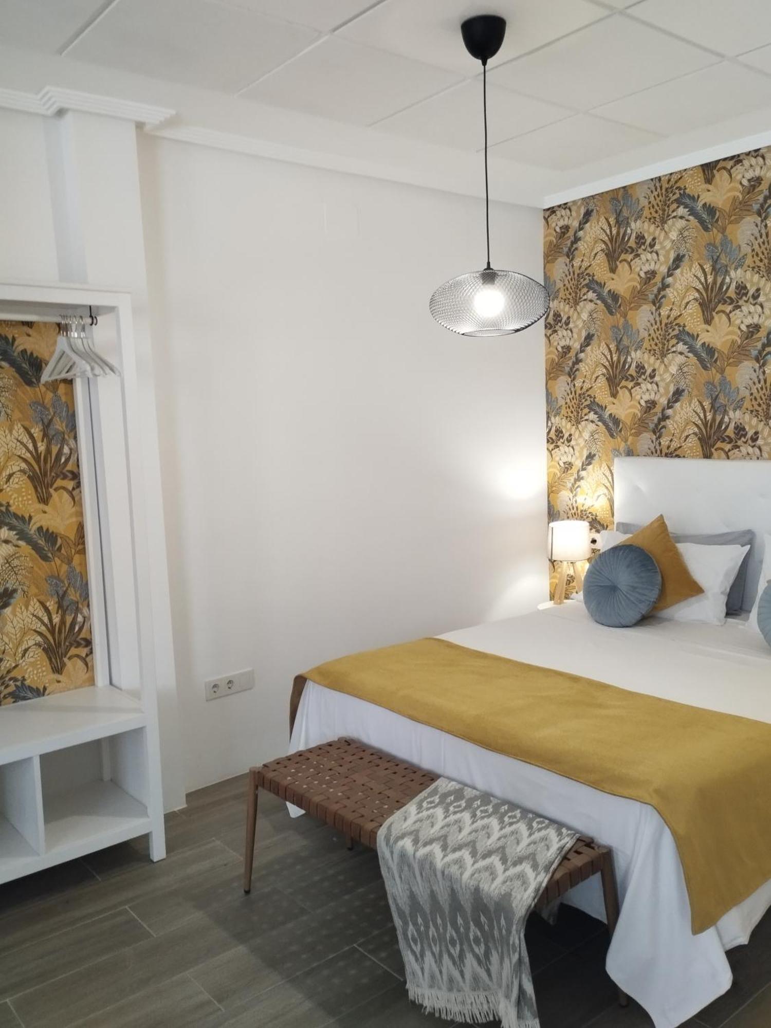 Loft Apartamento Sevilla 16 Аликанте Экстерьер фото
