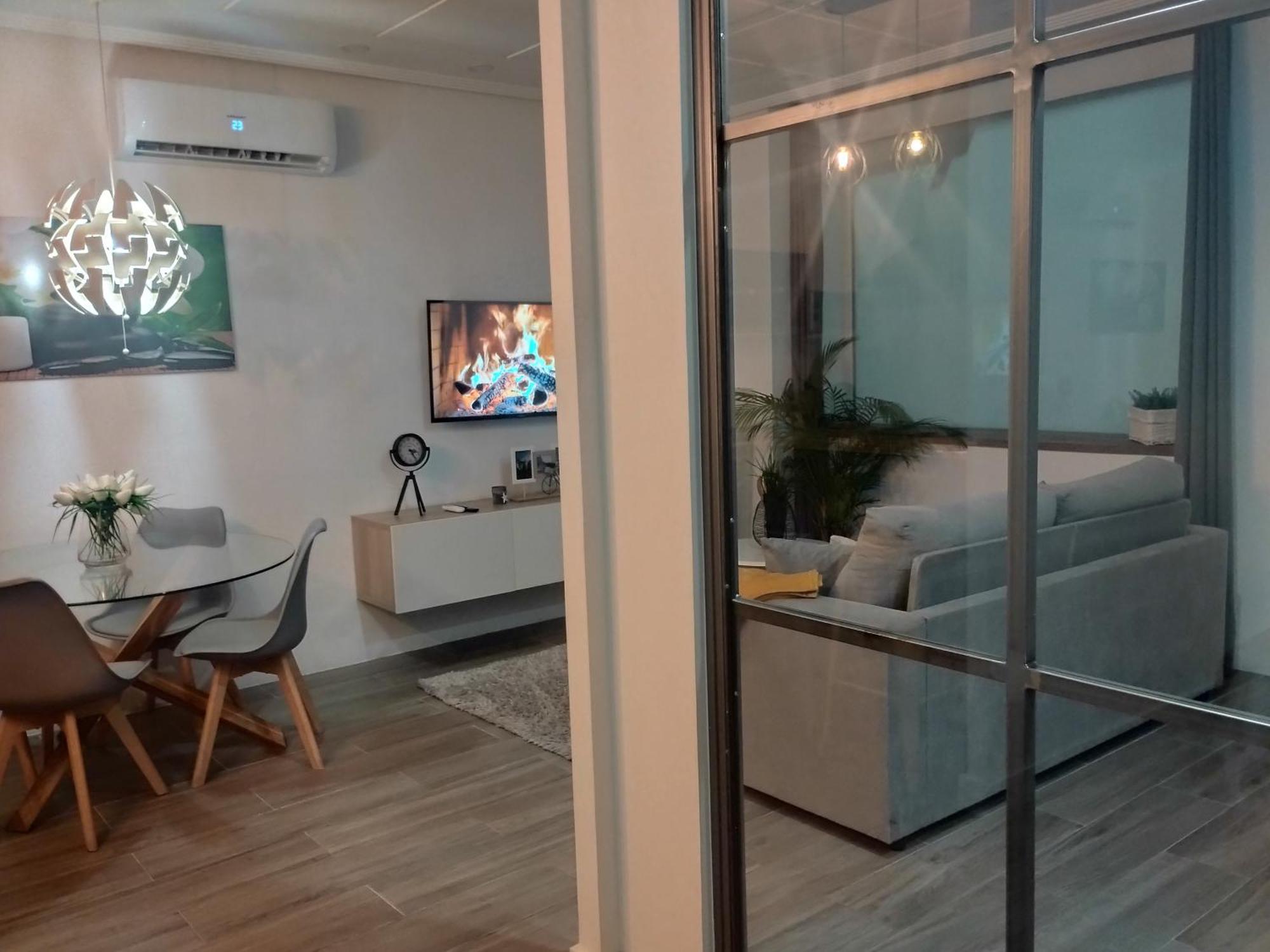 Loft Apartamento Sevilla 16 Аликанте Экстерьер фото